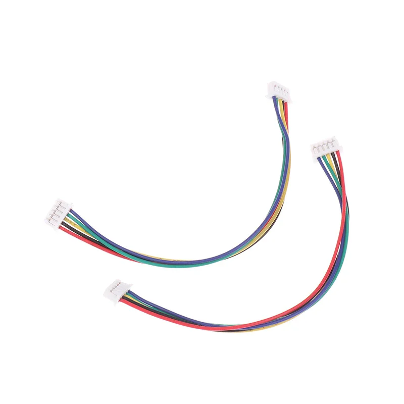 

2PCS Printer Parts Fashion High Quality 3d Cr Touch Clone Cable 5pin 10cm Short Sprite Wire Cr/bl/ct Touch Cable For Creality