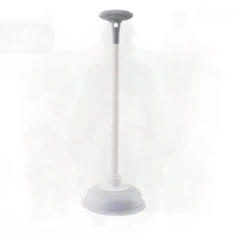 

Профессиональный драга для унитаза, плунжер с одним выстрелом, бытовая резиновая труба, трансмиссия слабительной канализации, Т-образный инструмент для всасывания давления воздуха