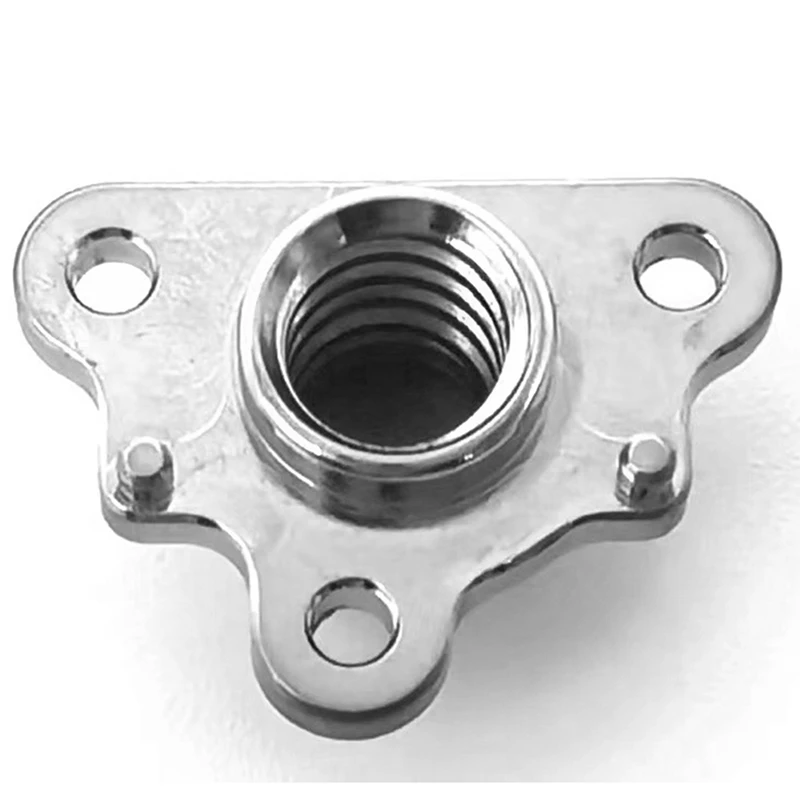 For Sony ILCE-A7C Tripod Quick Assembly Board Base Bottom Nut Screw Hole Buckle Tripod Bottom Screw Buckle