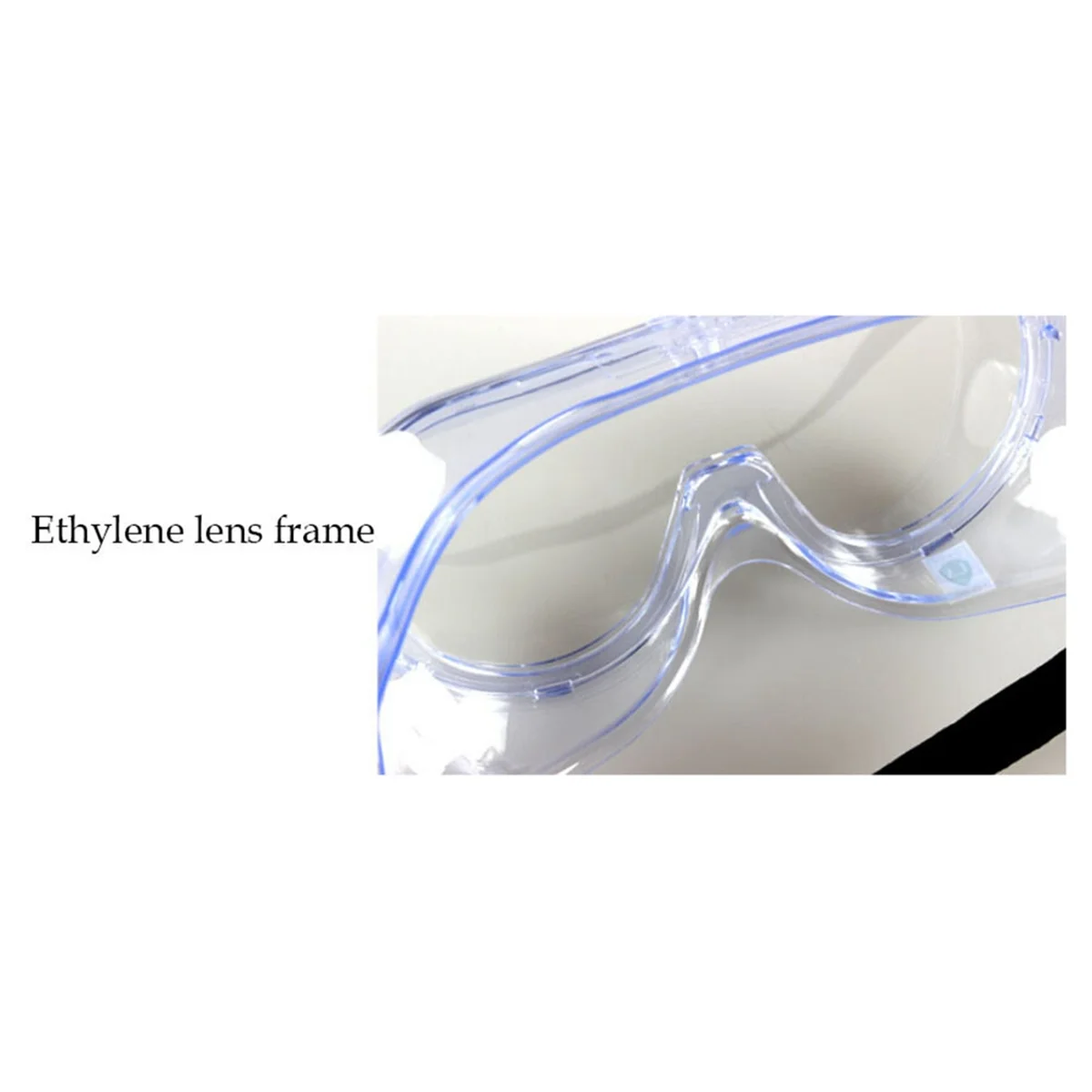 AA14 1621 Glasses Goggle Anti-Impact PC Chemical Splash ANSI Z87 Standard Safety Personal Protection UV Protective Factory