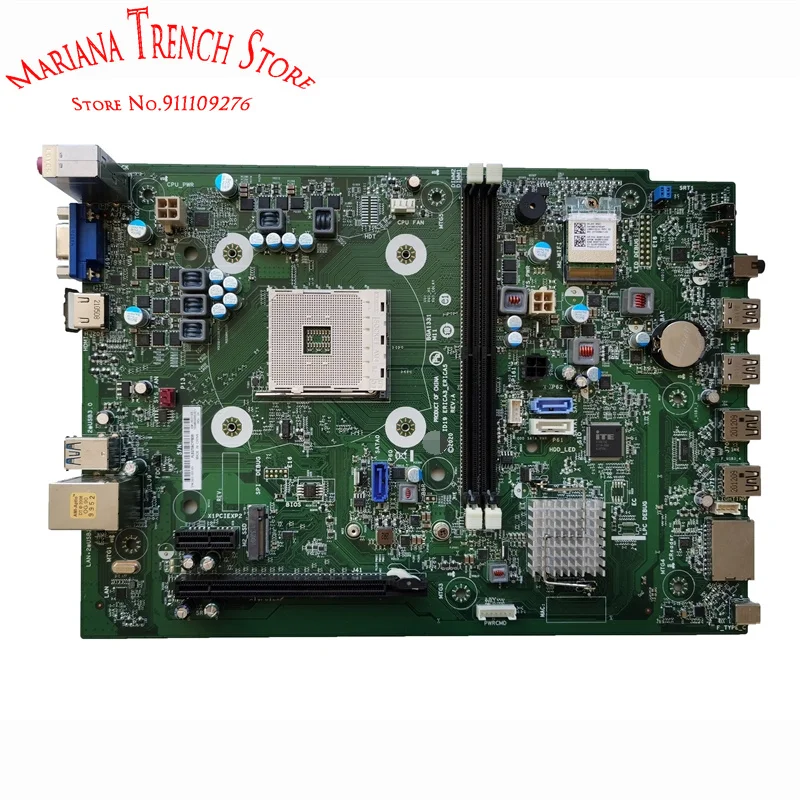 Desktop PC Motherboard for HP PAVILION TP01-2096 L56021-605/005 M44945-001