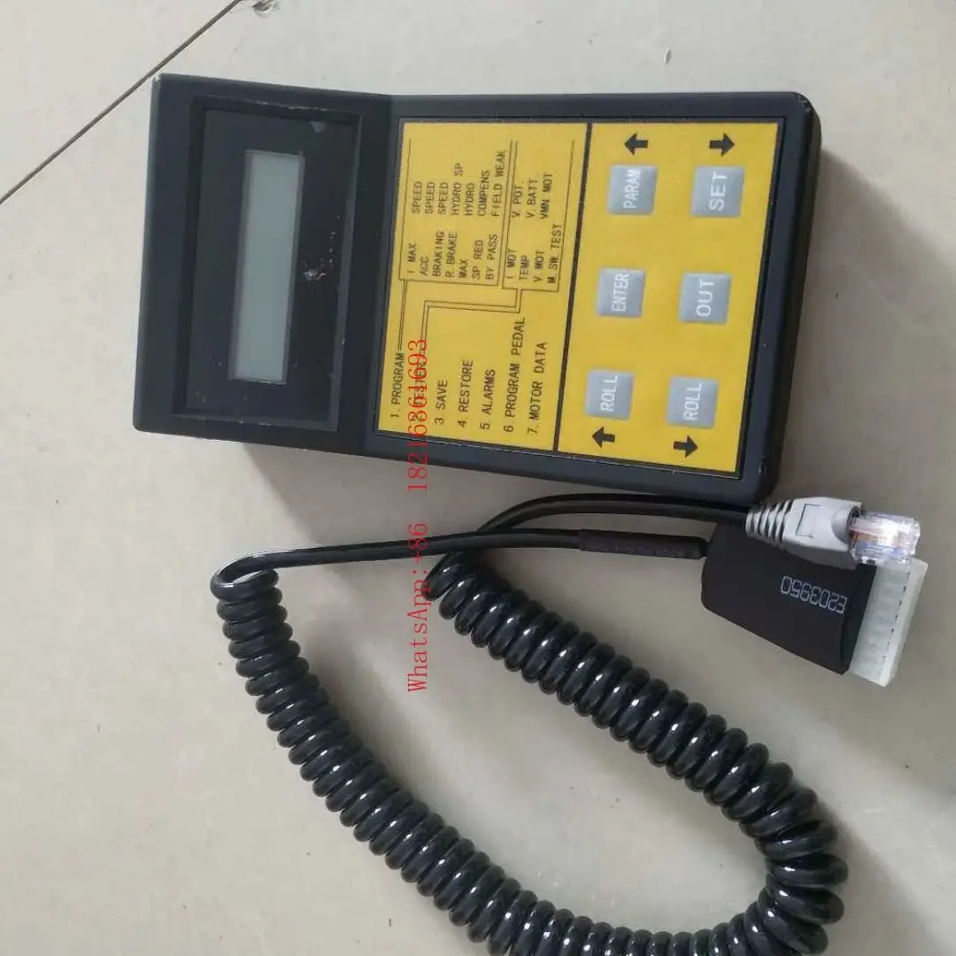 

Original Handheld Programmer FC2360 Device for Controller Programming and Diagnostics in Vehicles