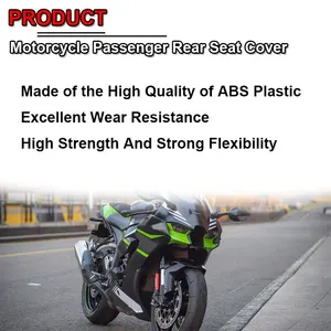 Motosiklet arka yolcu, pilot kapağı, sert koltuk kukuletası, kambur fairing fit için Kawasaki Ninja ZX-10R, ZX10R, ZX-10R, 2016-2022 8 en çok satan, kaporta kawasaki zx10r-no. 2