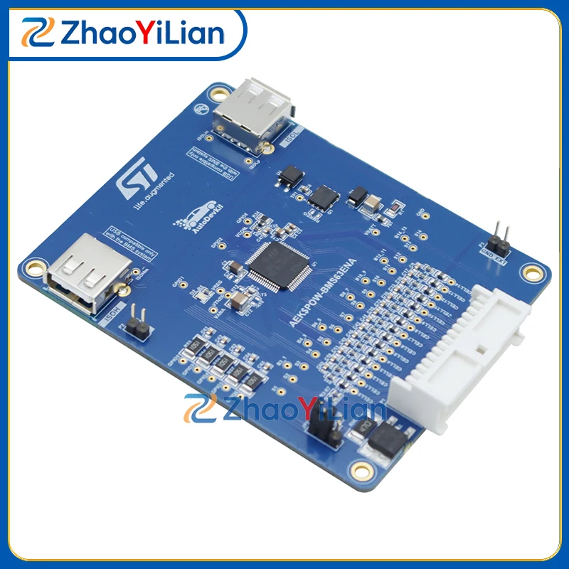For AEK-POW-BMS63EN BMS Evaluation Board Based On L9963E Automotive Battery Management System