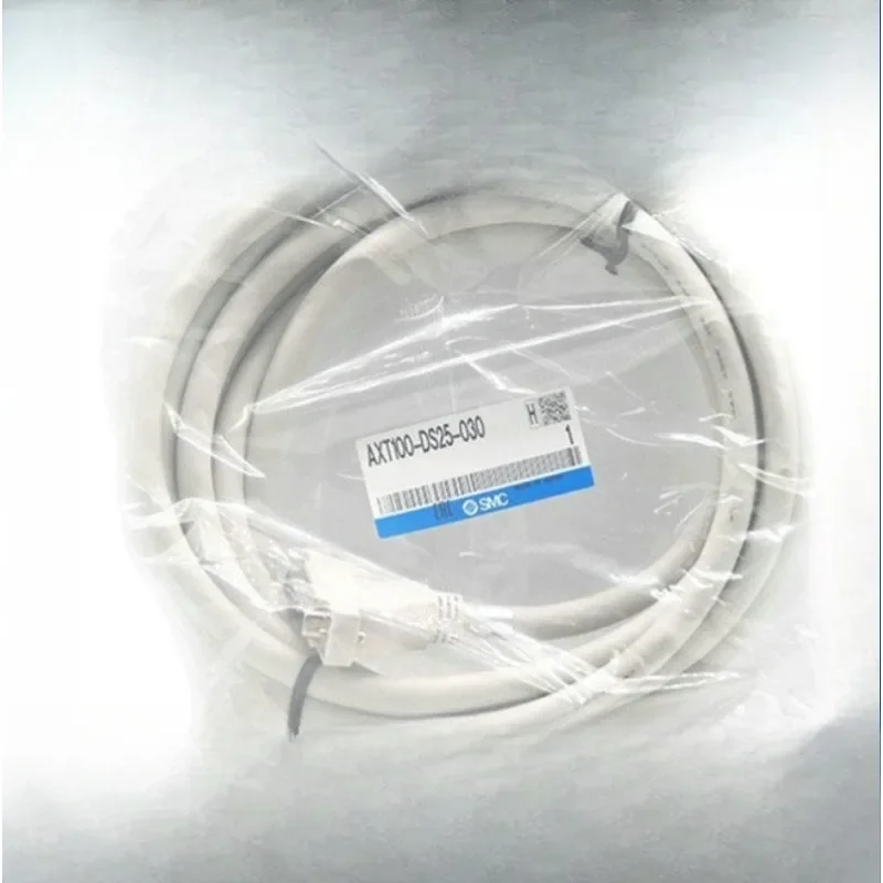 Parts for SMC valve terminal cable AXT100-DS25-015 AXT100-DS25-050