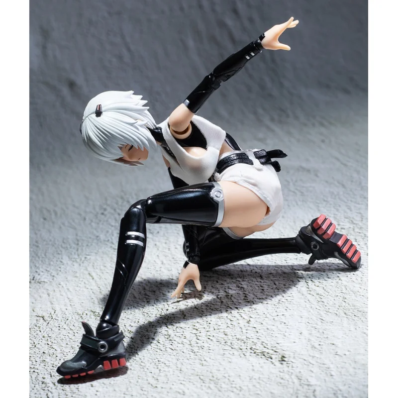 Bandai Battle Angel Series édition régulière ABA-002 poupée d'action abeille foncée jouet fait à la main Collection modèle bijoux cadeaux pour enfants