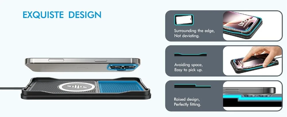 car charging pad