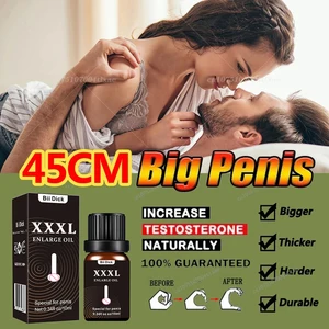 Minyak Pembesar Penis Minyak Penebalan Pertumbuhan Penis Permanen Memperbesar Untuk Pria Minyak Penambah Penis Besar Tanpa Efek Samping Minyak Pijat 8 produk penjualan terbaik untuk memperbesar penis - №