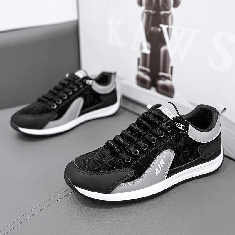 Fashion Men Casual Shoes Lightweight Running Shoes Breathable Tennis Sneakers Mesh Comfortable Jogging Mens Sport Shoes Zapatos