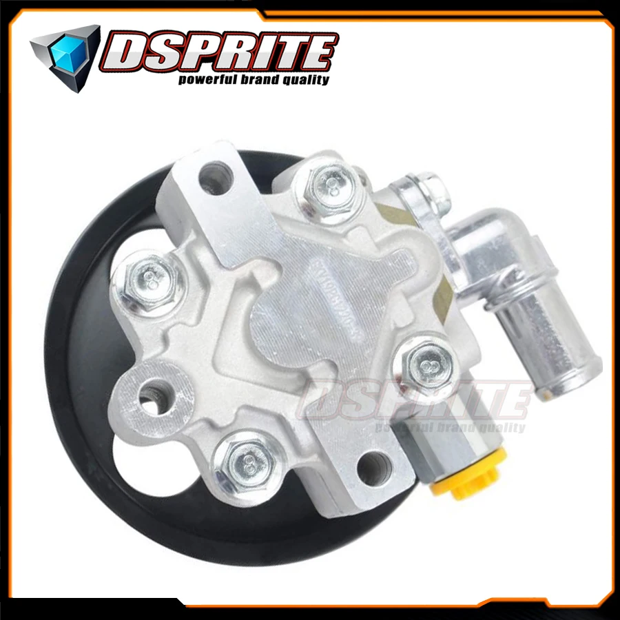 Hydraulic Power Steering Pump For Chevrolet Cruze J300 1.6L 1.8L Opel Astra J 96837812 96837813 13260972 96837813 715521045 4pk