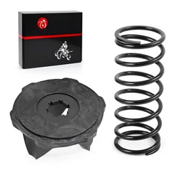 Clutch Cvt Driven Pulley Cam Helix & Spring For 2007-2021 Can-Am Outlander 650 Outlander Max 650 420280199 420280194
