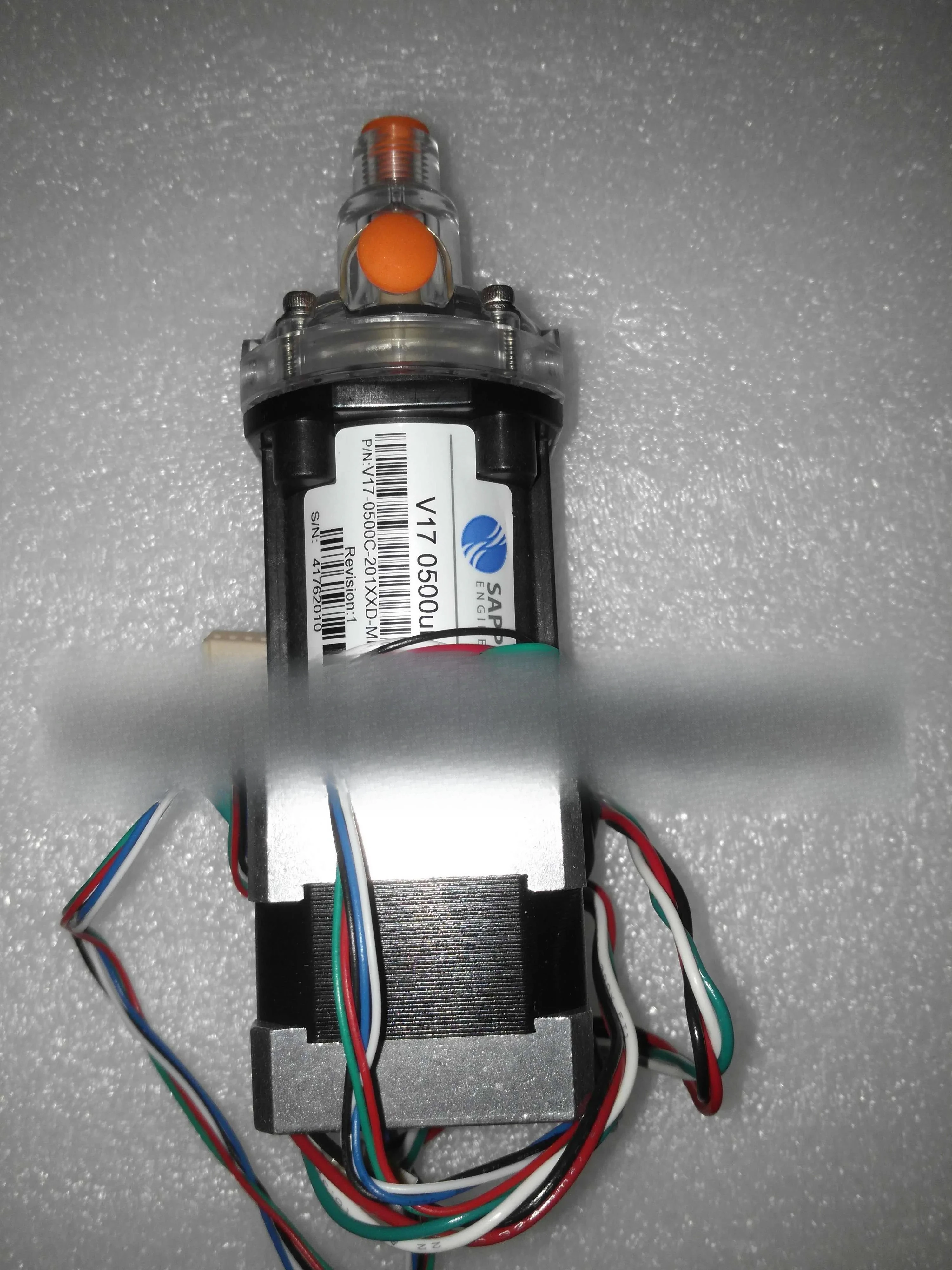 

Sapphire V17 Precision Piston Pump Sampling Pump 500μl