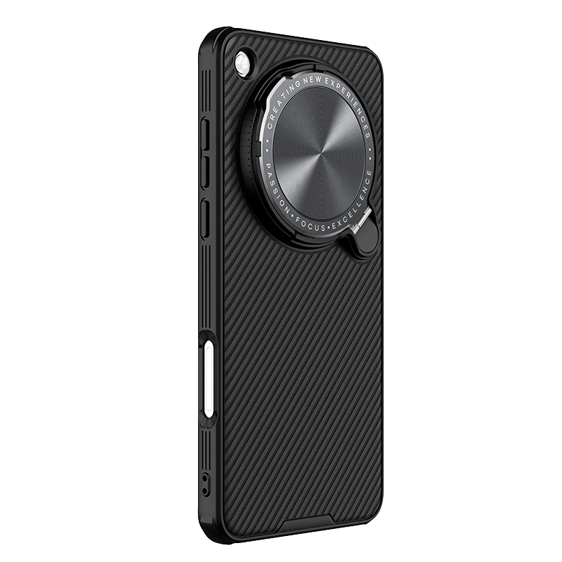 Etui magnetyczne NILLKIN do OPPO Find X8 Ultra/X8 Pro/X8, wąskie, przezroczyste etui na telefon z TPU z osłoną obiektywu i MagSafe, odporne na wstrząsy