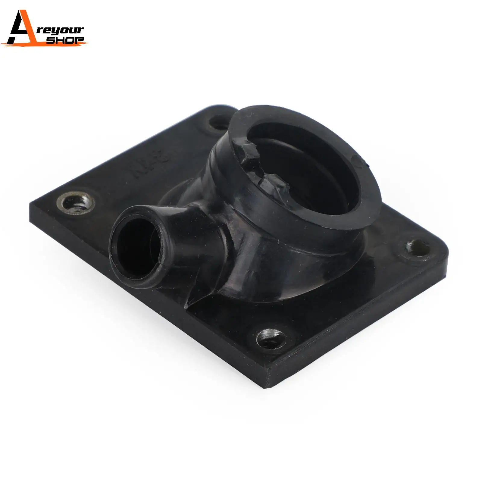 

Areyourshop изолятор впускного карбюратора для Yamaha Blaster YFS200 88-07 2XJ-13565-00