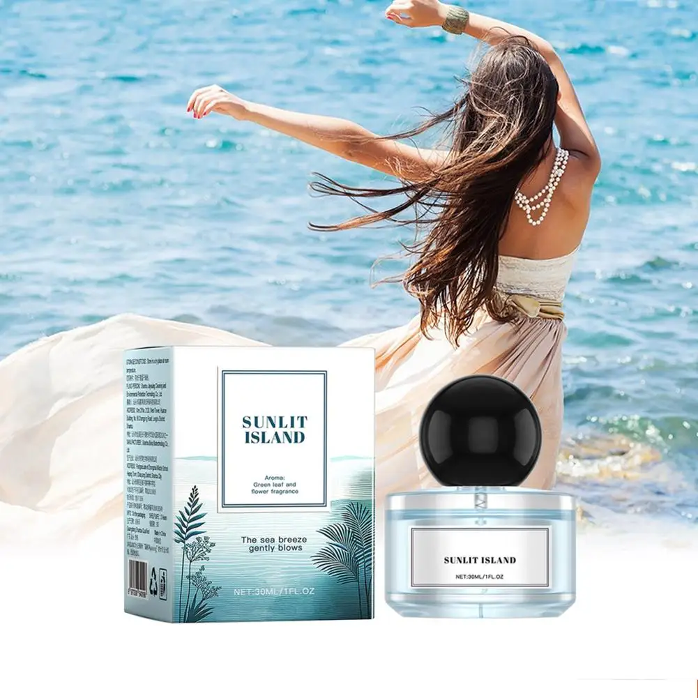 30ML น้ําหอมฟีโรโมน Long Lasting Dating น้ําหอมหอมนักเรียนธรรมชาติน้ําหอมแบบพกพาสําหรับสตรี