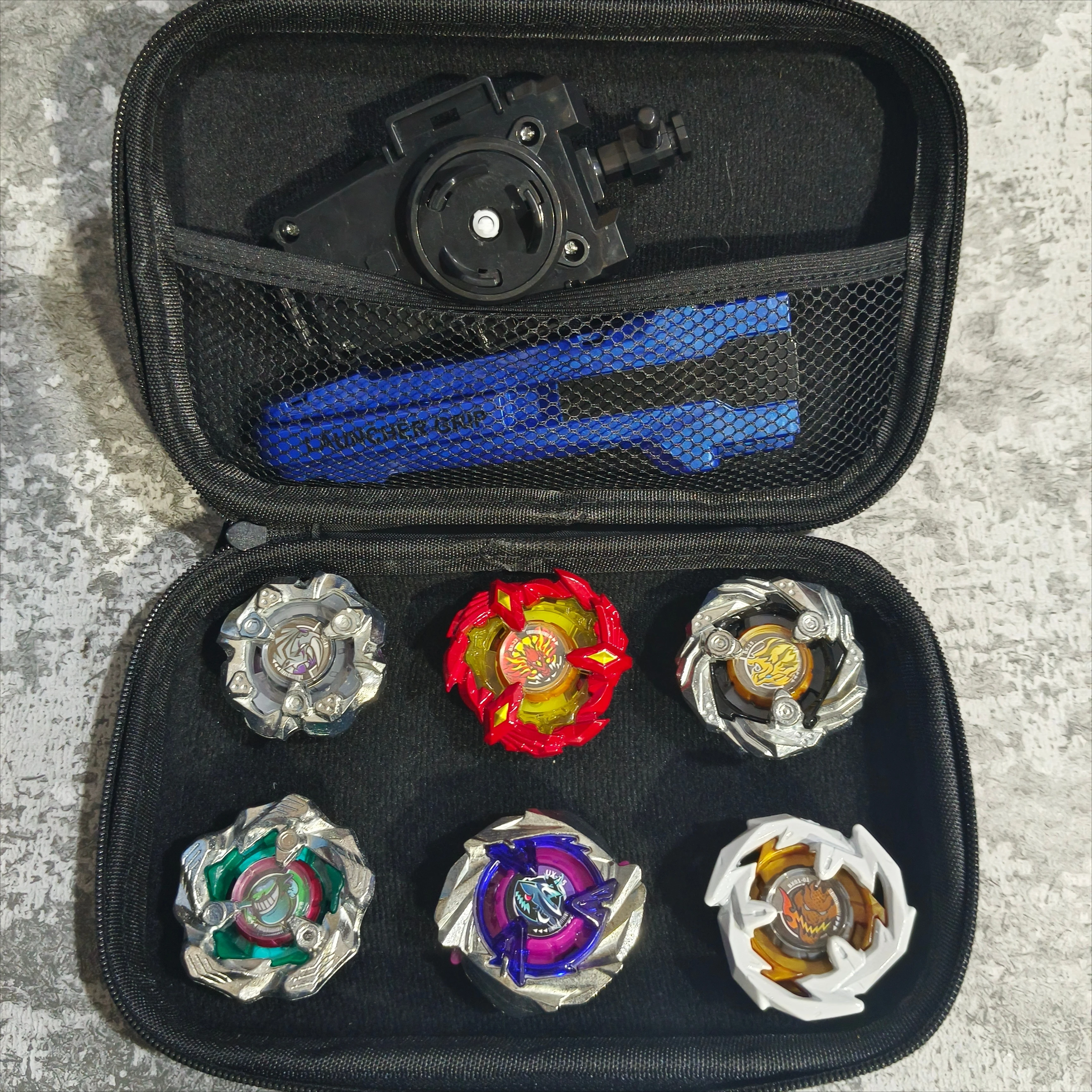 Takara Tomy Burst Gyro X Toy BX02/BX01/BX13/BX00-00/BX04/BX00-15 Gold Edition combo pack Give gifts to children