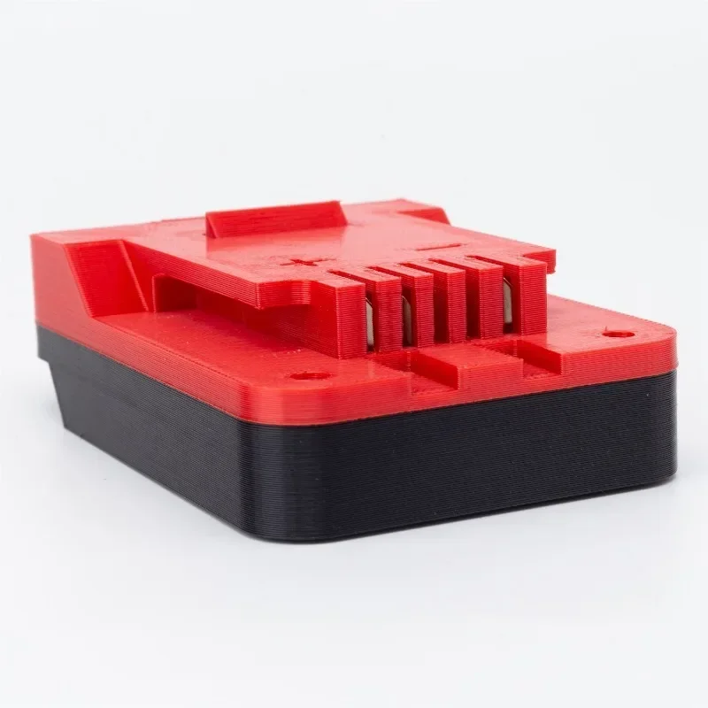 Imagem -04 - para Adaptador de Bateria de Íon-lítio Hyper Tough 20v Convertido para Ferramentas to r Bauer 20v Somente Adaptadores