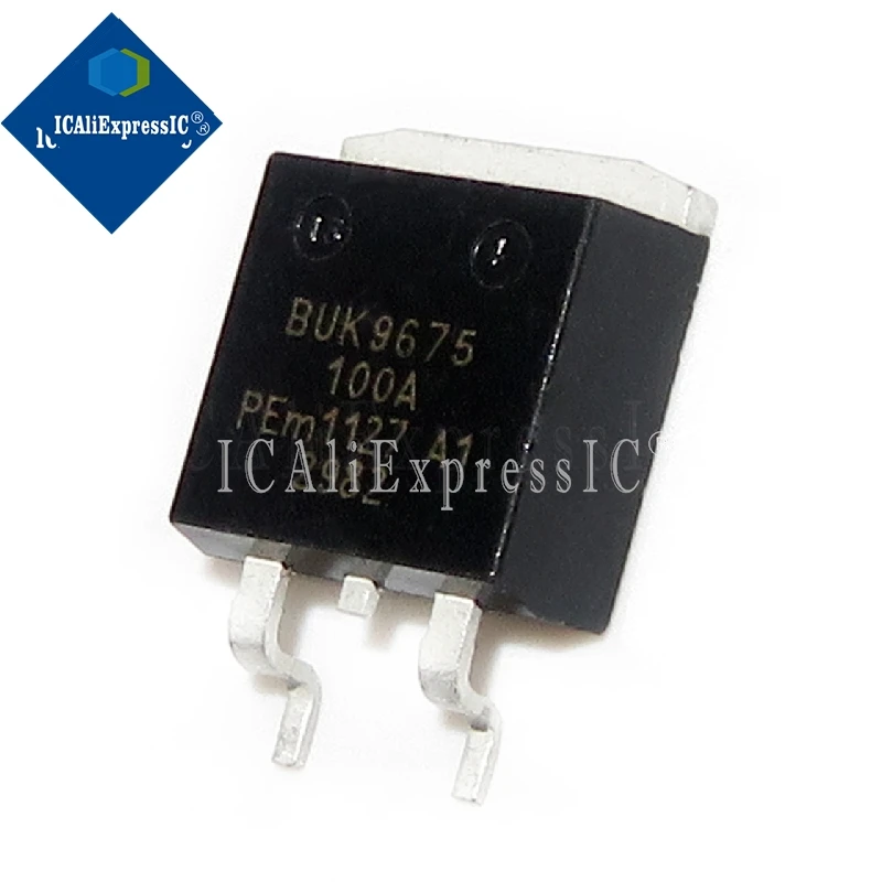 

5pcs/lot BUK9675-100A BUK9675 In Stock