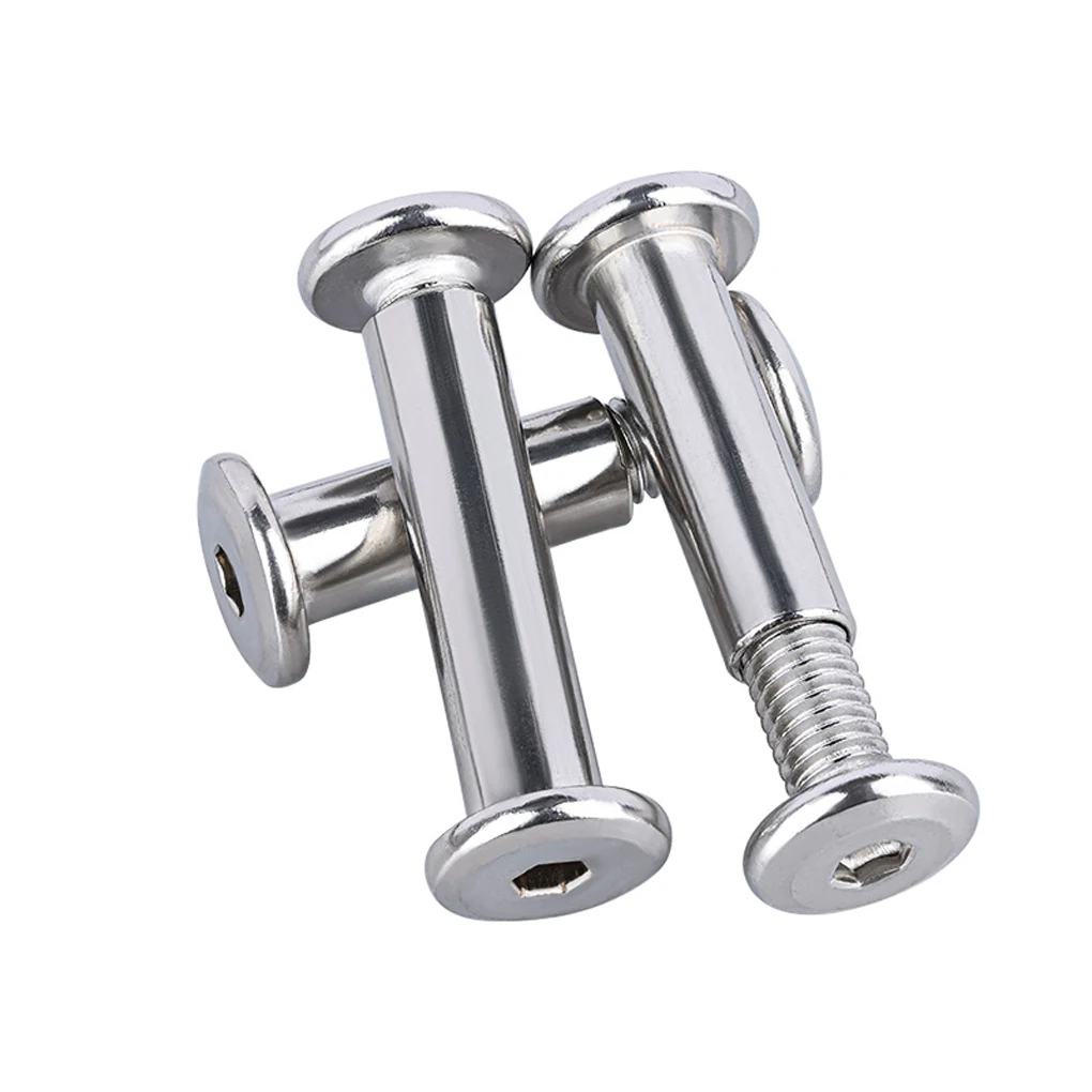 50 M5x30mm connection connectors made of anti-oxidation connections