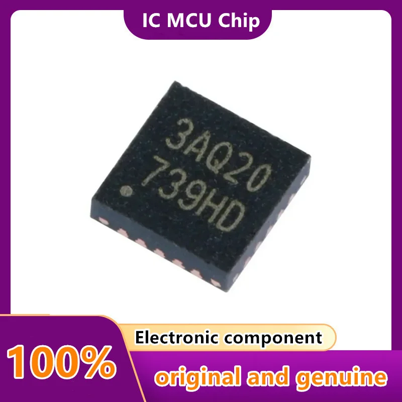 10pcs/lot N76E003AQ20 3AQ20 STM8S003F3U6 S033 STM8S103F3U6 STM8L101F3U6 STM32L011F4U6 QFN-20 new and original IC