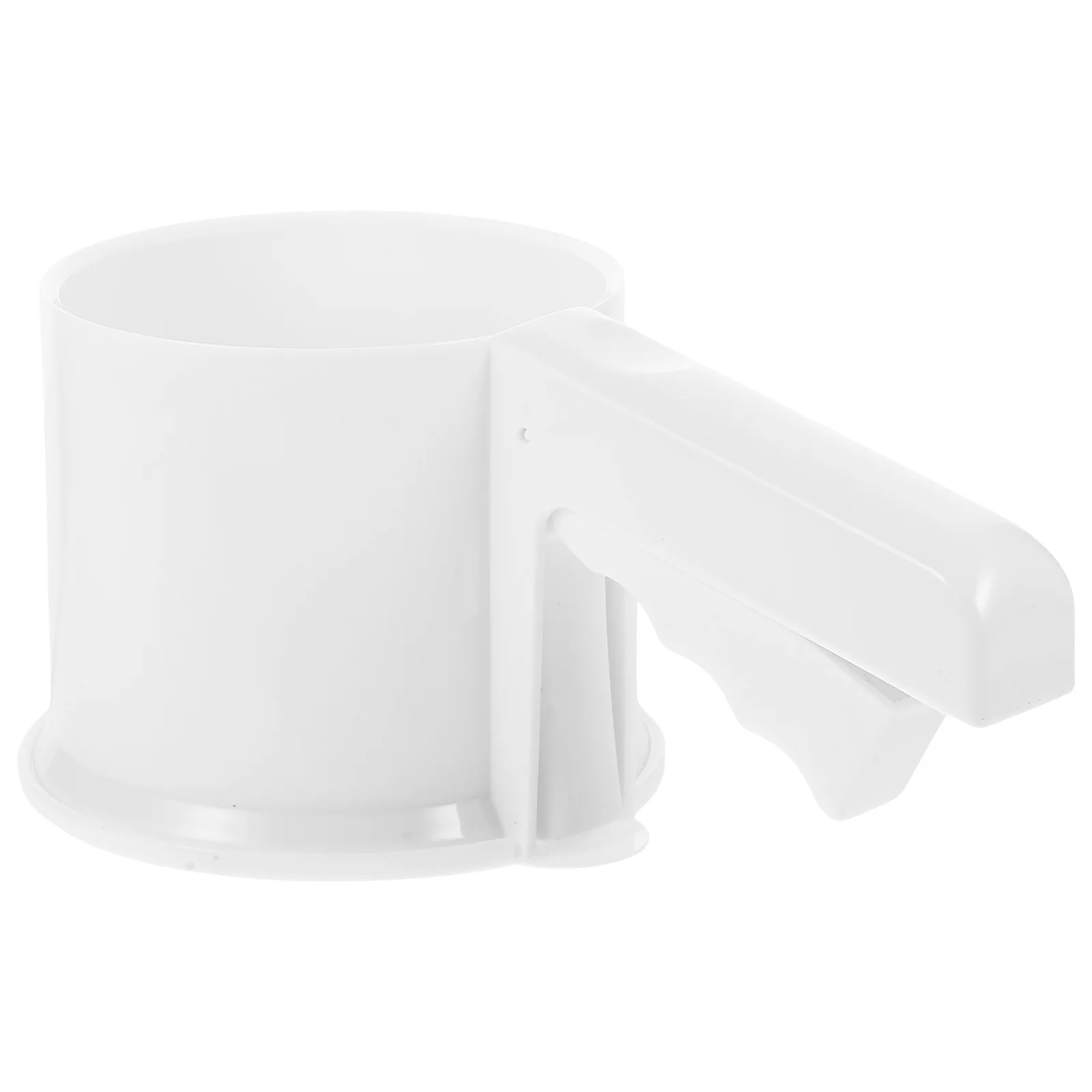 

Manual Flour Sifter for Baking Fine Mesh Filter Reliable Kitchen Tool Flour Sieve for Baking