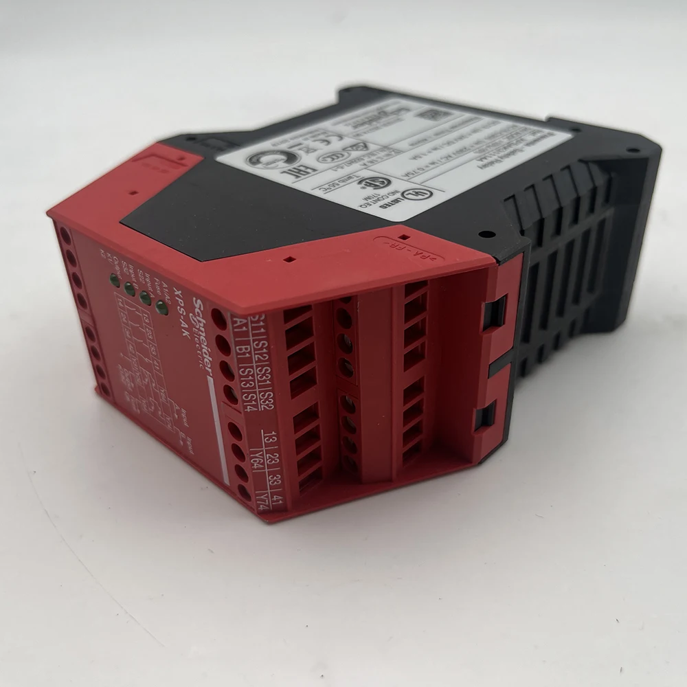 XPS-AK Safety Relay… - image