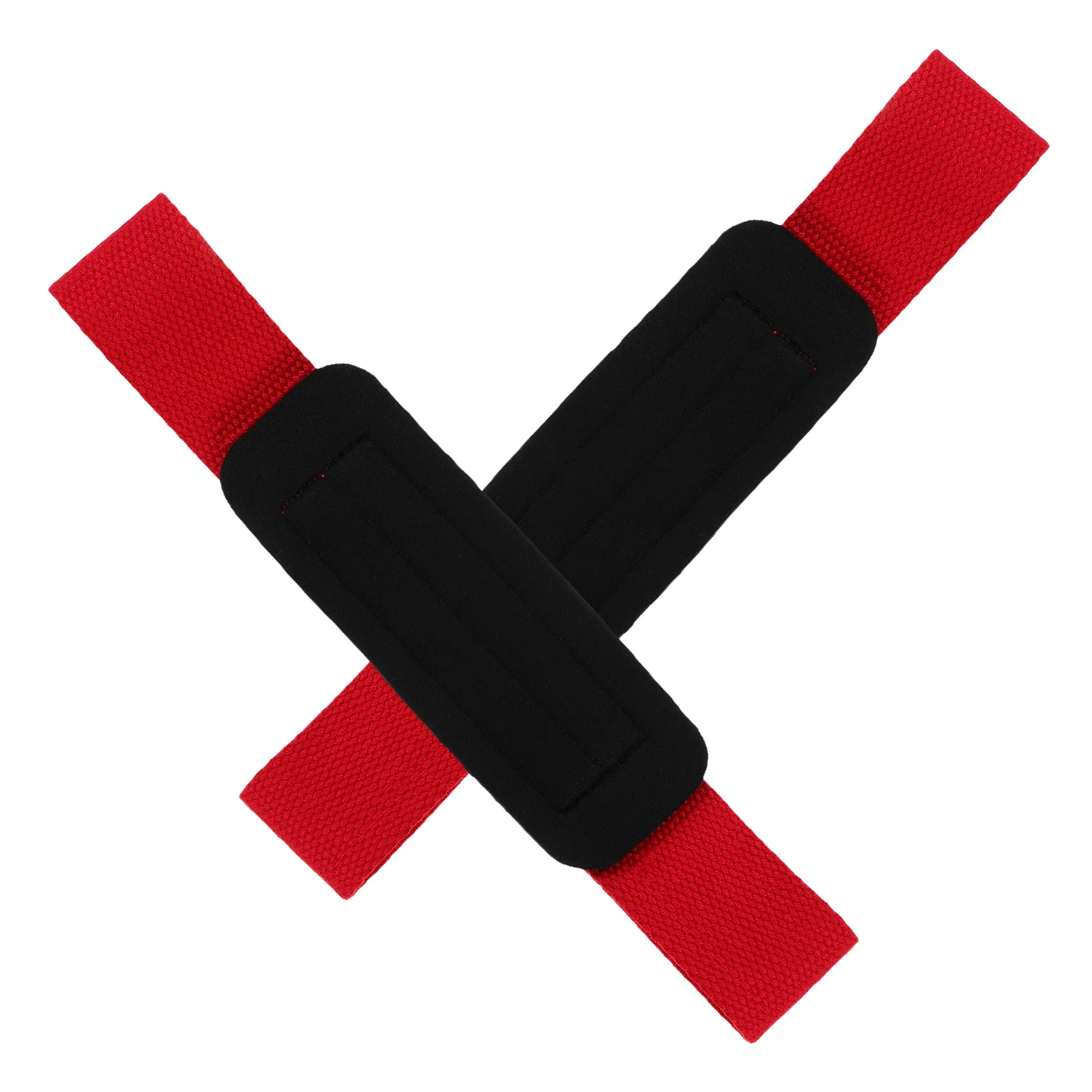 

2 Pcs Fitness Band Gym Accessories Sports Equipment for Sponge Lifting Straps Wrist Wraps