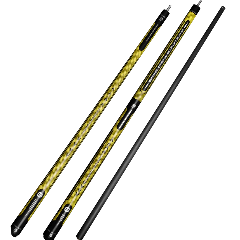Carbon Fiber Shaft Titan Series Punch Pool Cue Break Jump Cue Billiard Stick Super Decal Butt Professional Taco De Billar 2023