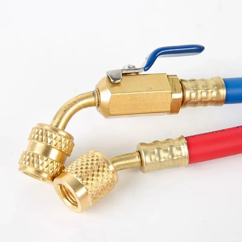 Upgrade Refrigerant Electronic Weighing Automatic Programming High Precision Meter Weight  Conditioning Fluorination Weighing