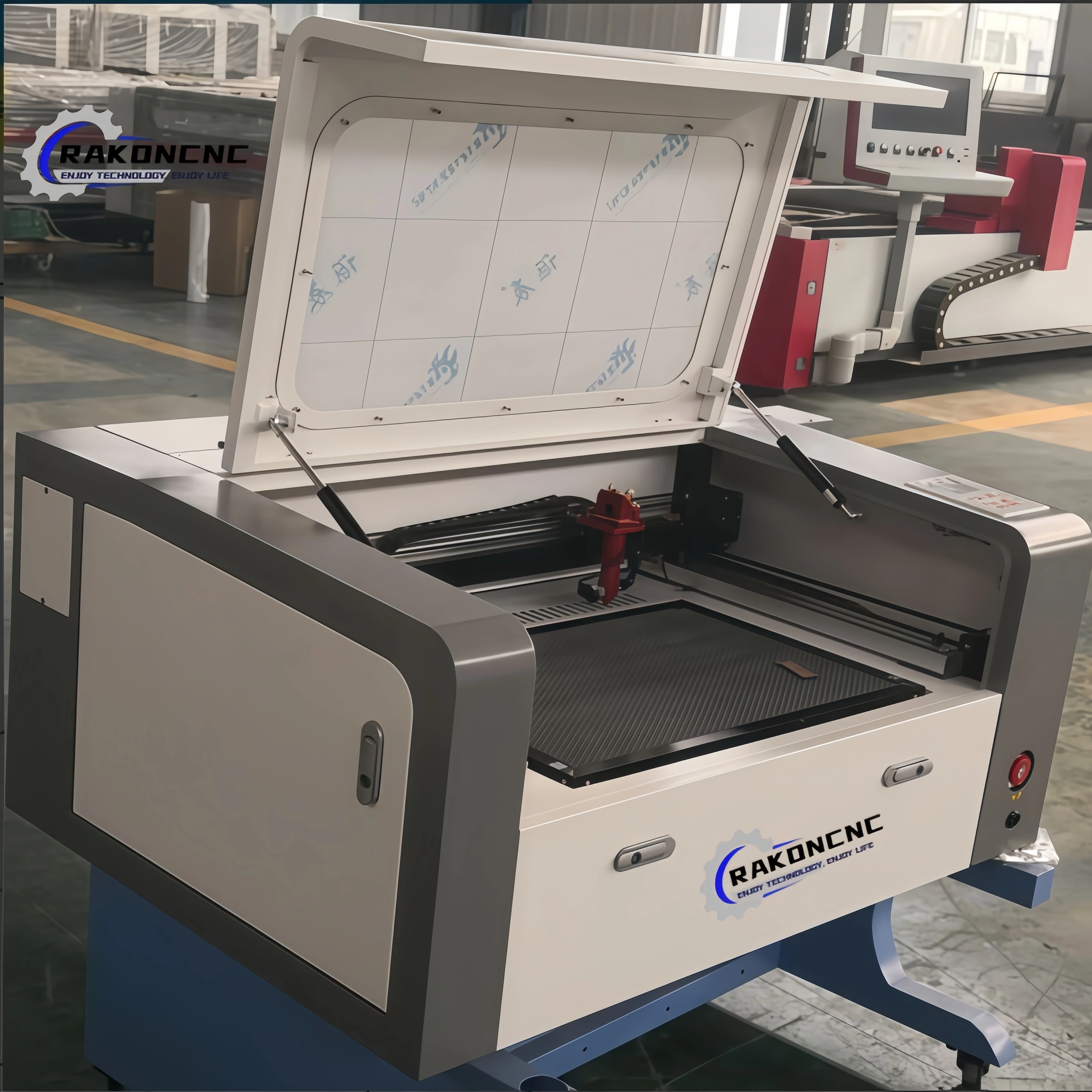 Whole Price 6040 Mini Tabletop 50W 60W 80W CO2 Laser Cutting and Engraving Machine for Wood Acrylic PVC Engraving High Precision