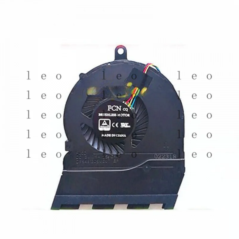 

AA CPU Cooling Fan for DELL Inspiron 17-5000 5565 5567 5767 CN-0789DY DC5V 0.50A