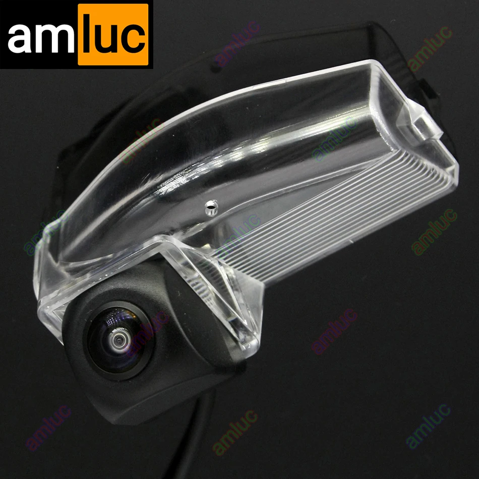 for Mazda 2 for Mazda 3 2004 - 2010 2011 2012 2013 Car rear car monitor parking system back up viewer reversing rear view camera