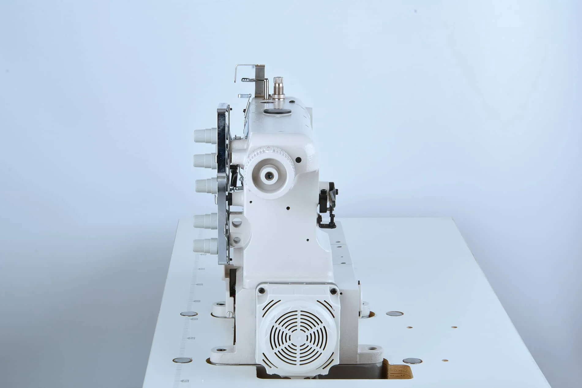 Mesin Jahit Interlock Coverstitch Kecepatan Tinggi Zoyer ZY500-01CB