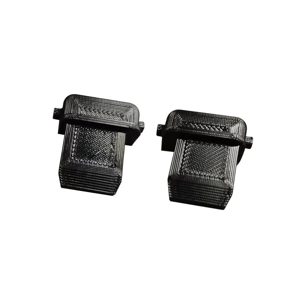 2pcs Caravan Camping Vehicle Cab Louver Hinge Repair Kit for Bailey Ducato Remifront Motorhome Cab Blind Hinge Repair Kit