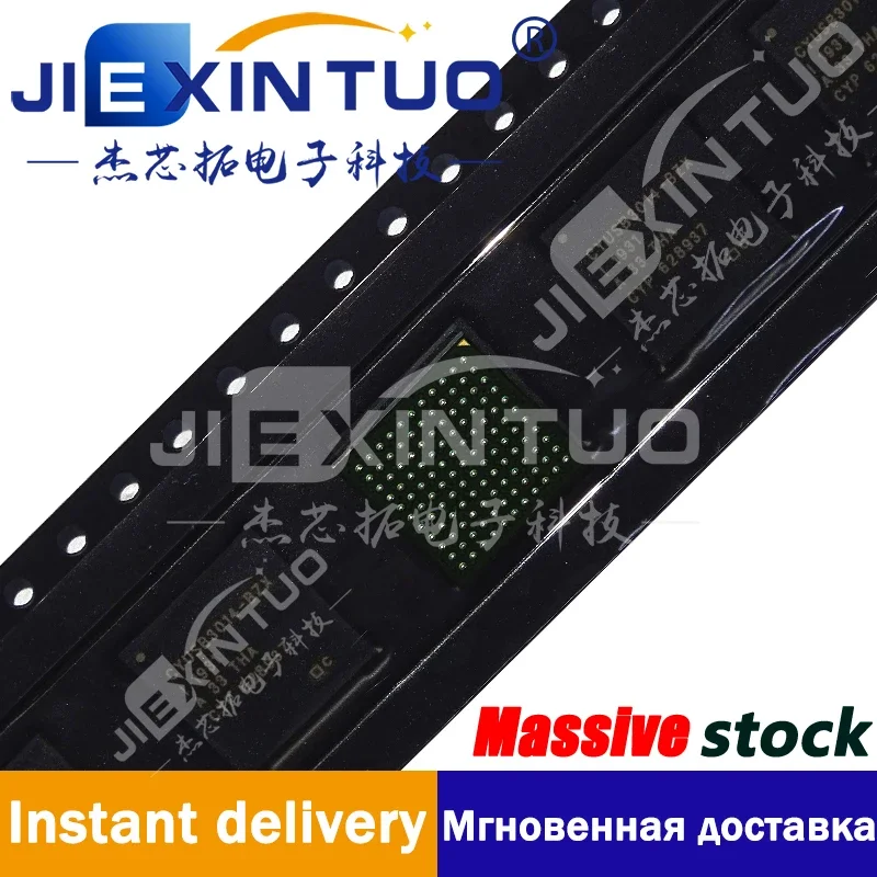 CYUSB3014-BZXIT IC ARM9 USB CONTROLLER 121FBGA