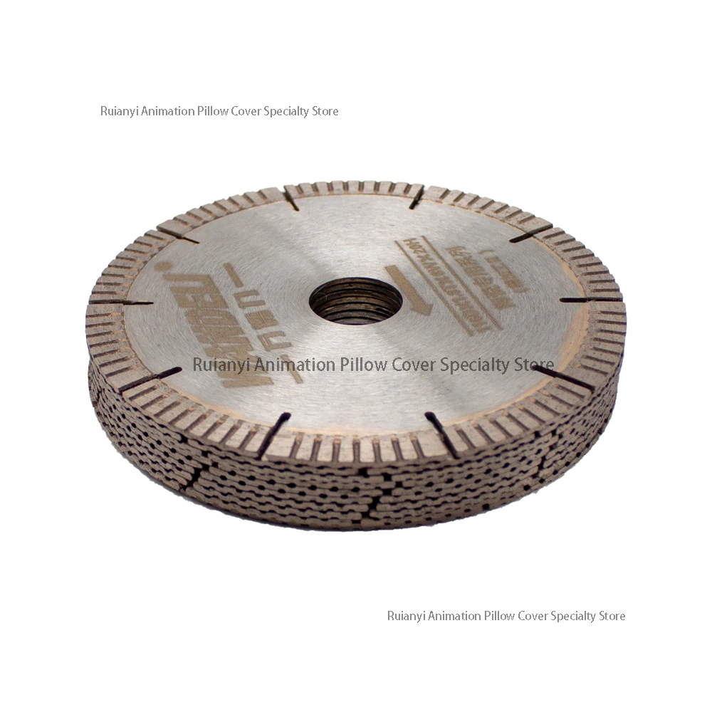 

10PCS 116Dx1.8Tx8Wx20MM Diamond Saw Blade Marble Stone Ceramic Tile Cutter Saw Blade For Wandeli QX QXZ Tile Cutting Machine