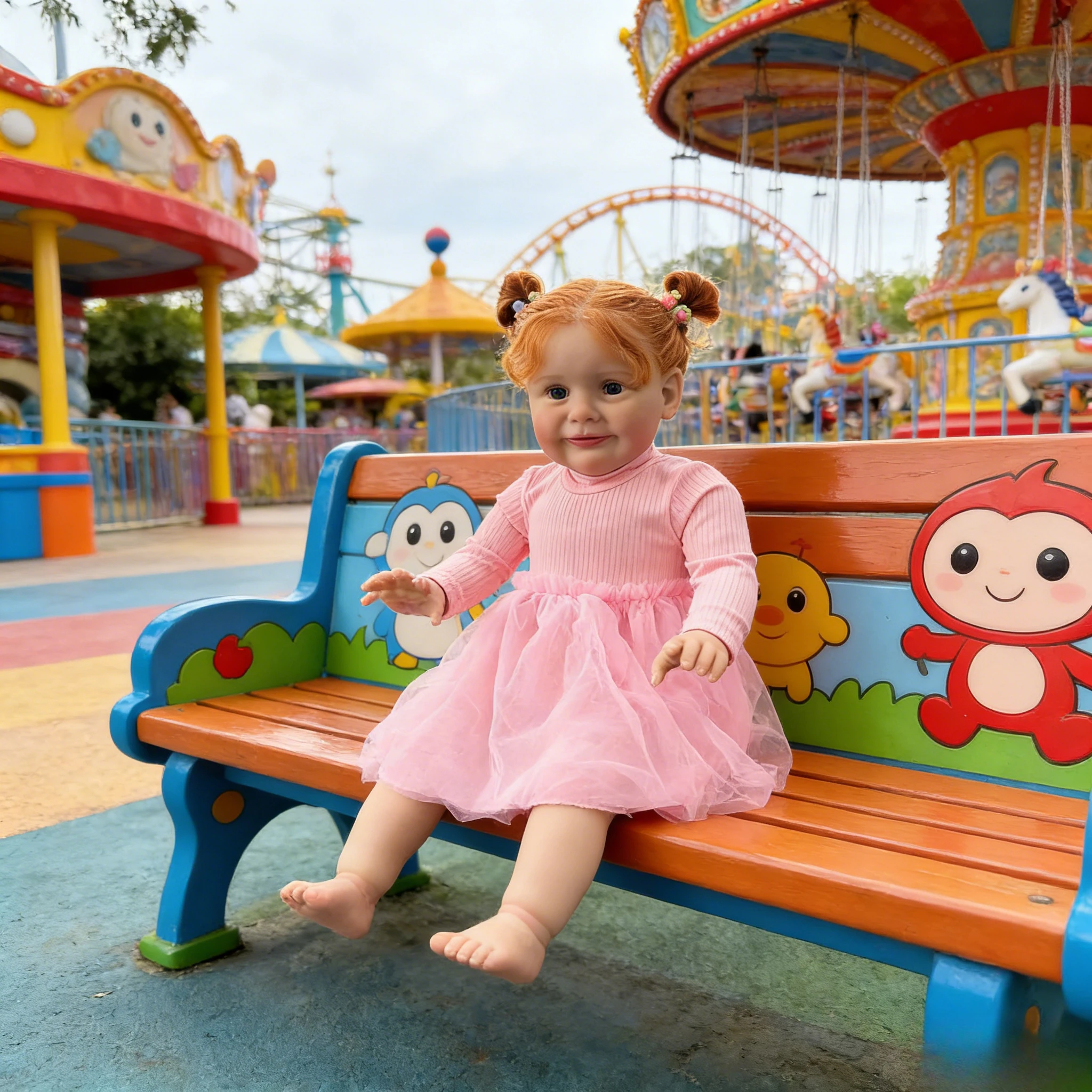 bambola-reborn-zoe-da-66-cm-principessa-realistica-neonata-corpo-intero-in-cotone-morbido-capelli-rossi-insegnalati-regalo-per-bambini