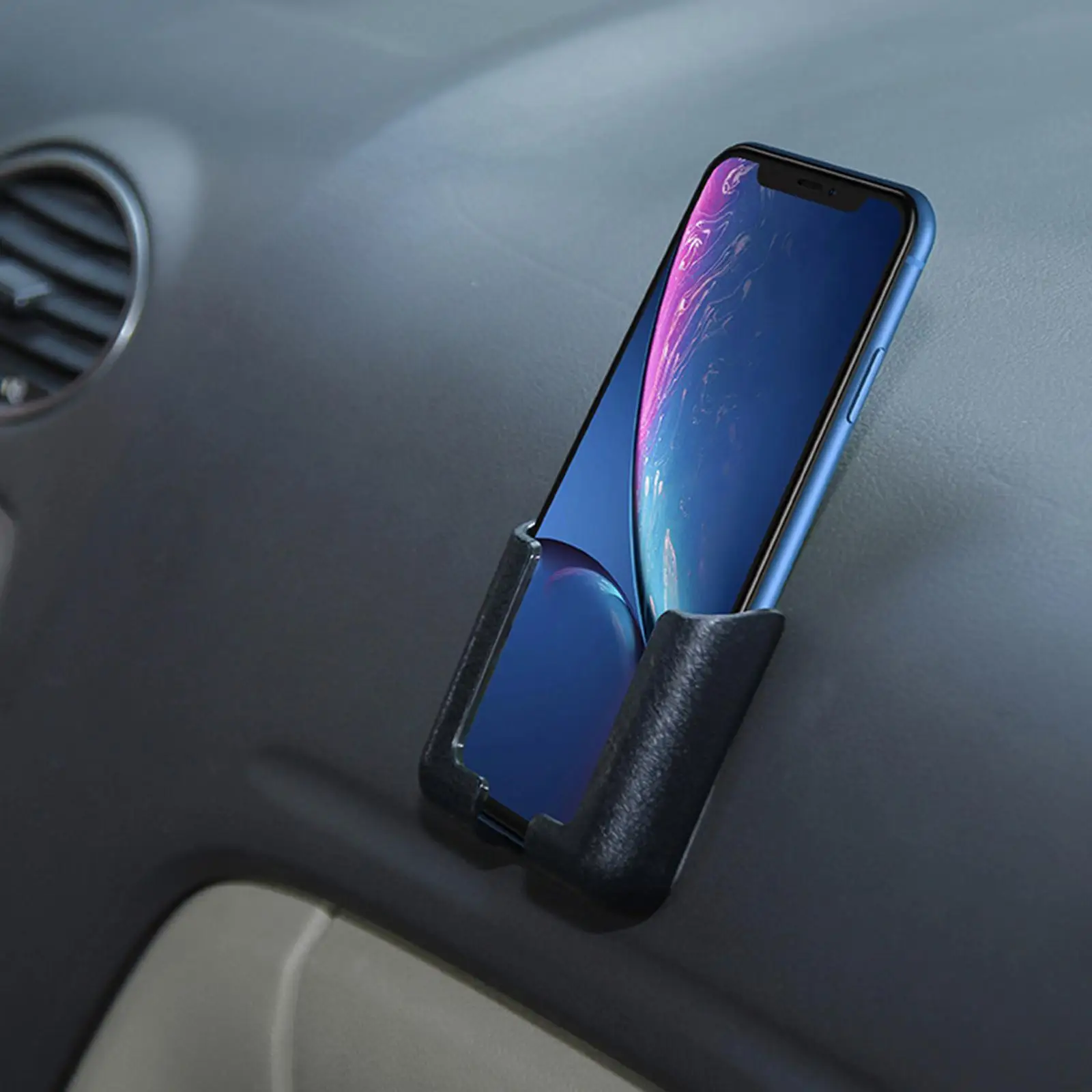 Self-adhesive Car Phone Holder Mutifunctional Mobile Phone Bracket Self Adhesive Dashboard Mount Car Phone Hold