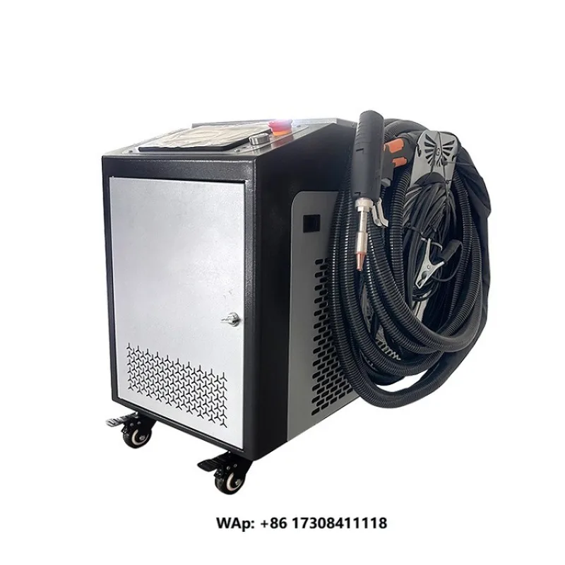 Bluetimes 1500W 2000W 3000W 3 in 1 Welding/ Cleaning/ Cutting Machine Handheld Fiber Welder
