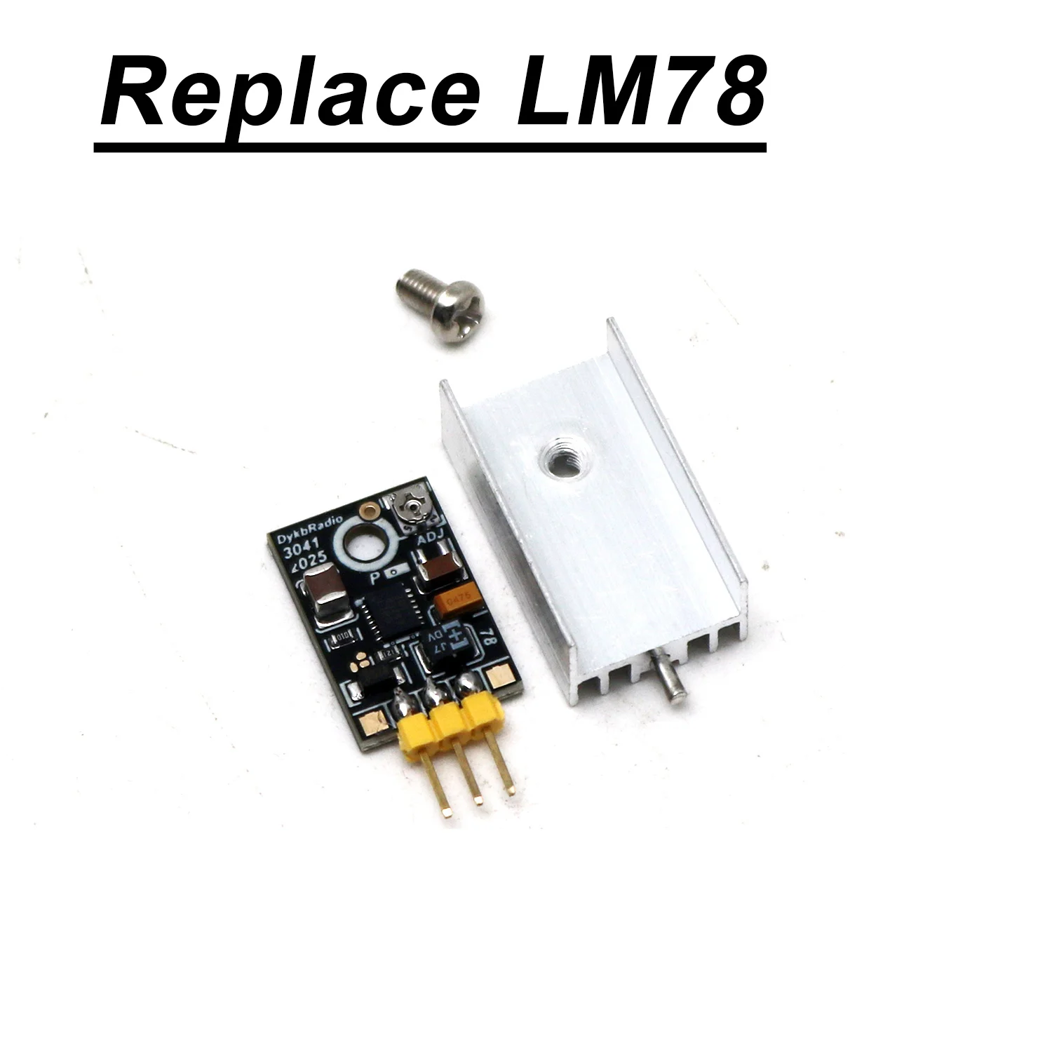 LT3041 Single Power Low Noise Linear Regulator Super LT3045 5V 12V