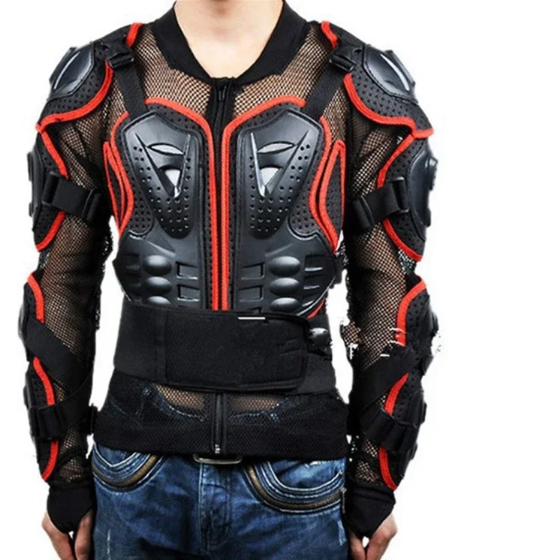 

Motorcycle Equipment Racing Clothing Wear-resistant Breathable Off-road Motocross Armor Riding Anti-fall Outdoor Protective Gear