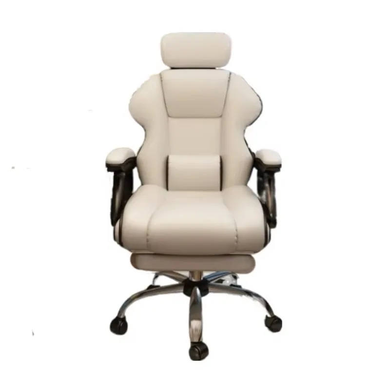 

Ergonomic PU Leather Office Chair Factory Price High-back Ergonomic Comfortable Executive Chair for Sale