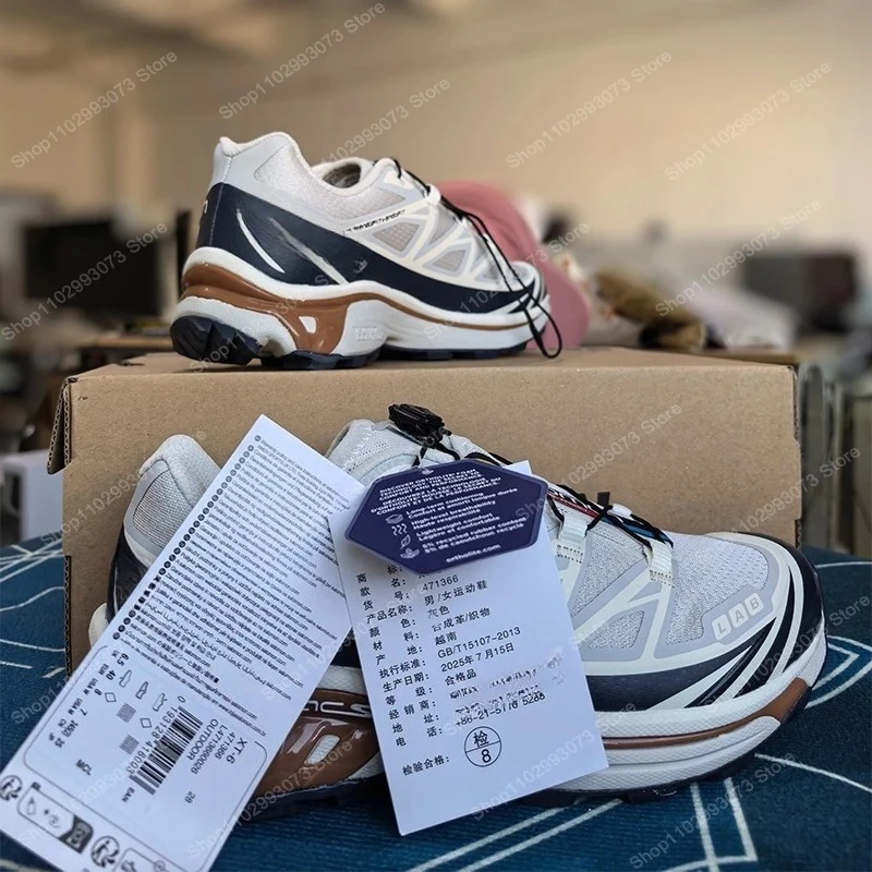 Mode Sneakers voor heren en dames Buitensporten Wandelen Crosscountry-schoenen Casual all-match hardloopschoenen Kleiner dan normaal