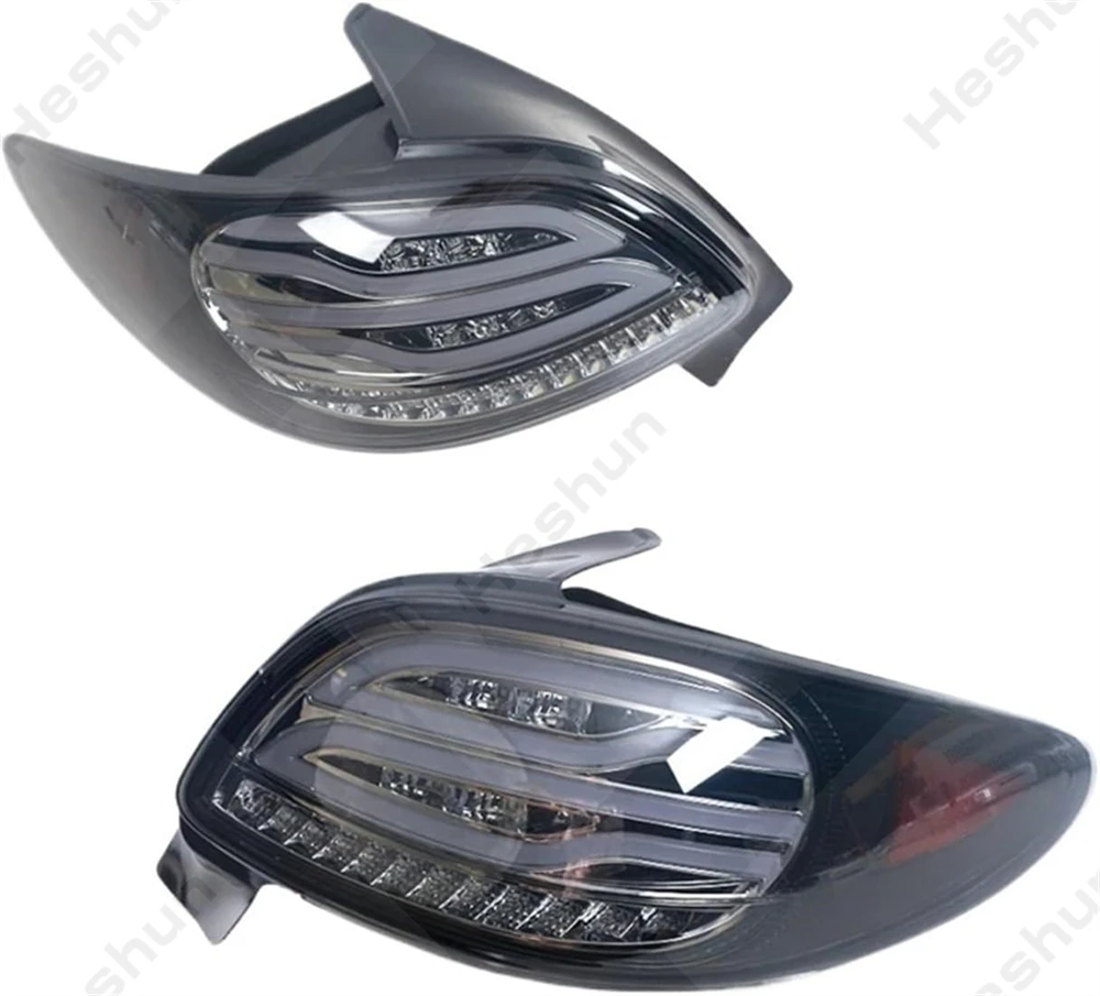 プジョー206 206CC（1998-2008）、207 MK1セダン（2006-2013）用ペア