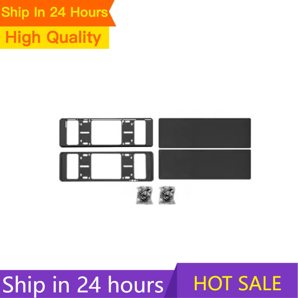 

НОВИНКА для BYD Formula Leopard 8, рамка номерного знака, защитная рамка для номерного знака, все включено, новый энергетический зеленый номерной знак Ho