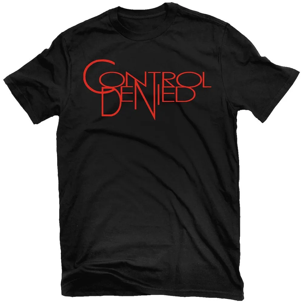 Control Denied Logo T Shirt