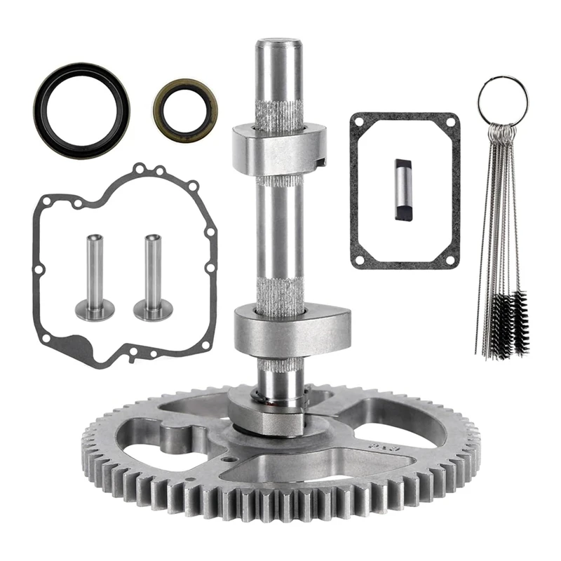 B-M Camshaft Kit For B&S Lawn Tractor Riding Lawn Mower Cam Replace Part Number 84005207 793880 793583 792681 791942 795102