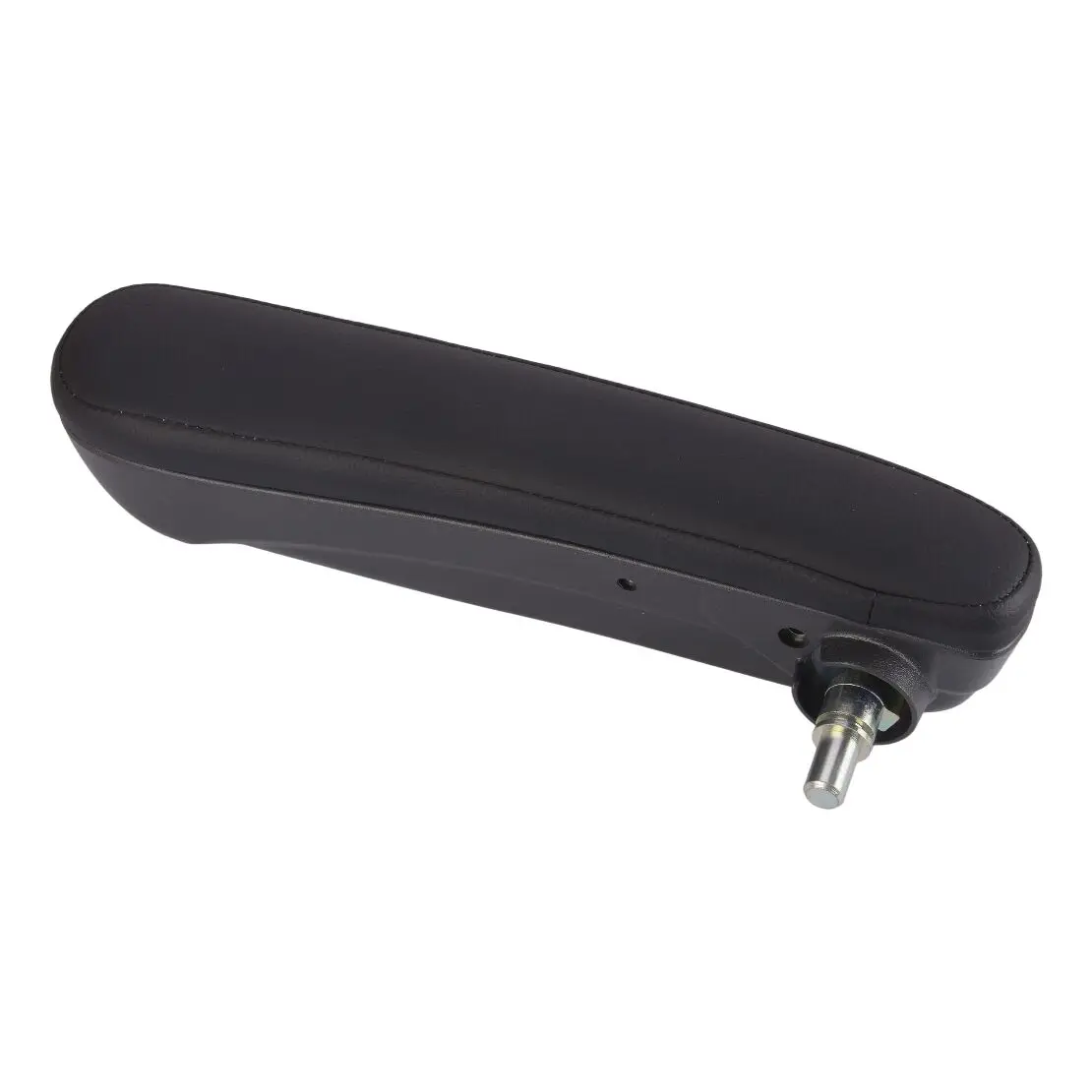 6BV31KRLAA Car Front Left Inboard Seat Armrest Fit For Fiat 500 Abarth Cabrio Easy Lounge Pop Sport Turbo Black