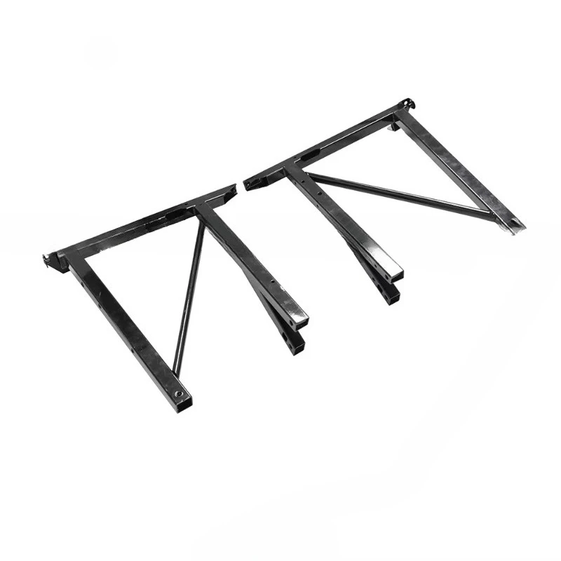 

4T0806191B 4T0806192B Aluminum Alloy Water Tank Frame Left or Right Front Radiator Bracket for LP580 LP610