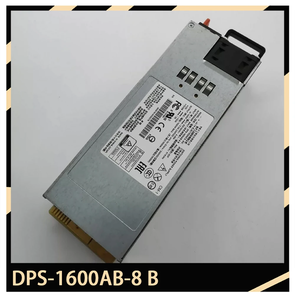 1600W Power Supply …